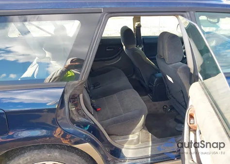 2003 Subaru Outback z USA, uszkodzony, nr VIN 4S3BH675437603695